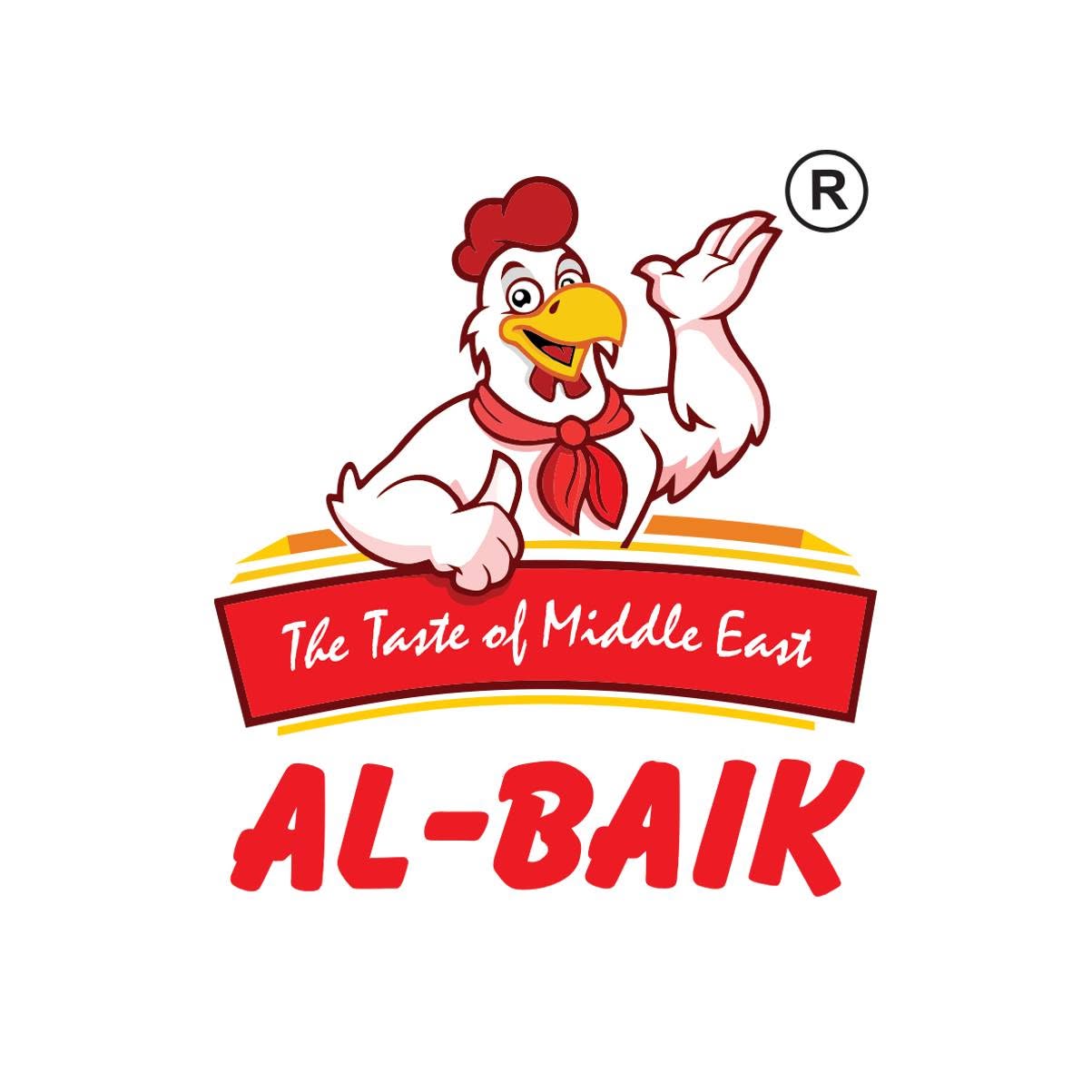 Al Baik Restaurant logo