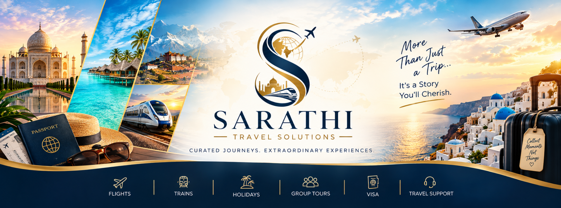 Sarathi Travel Solutions in Barrackpore