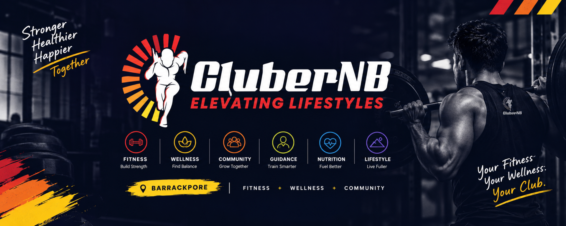 Cluber NB in Barrackpore