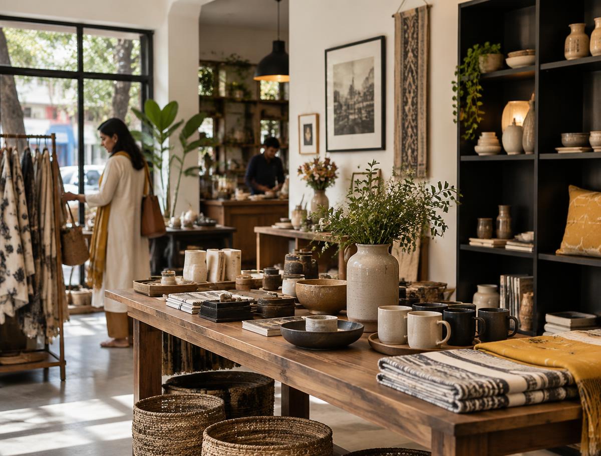 Local independent store